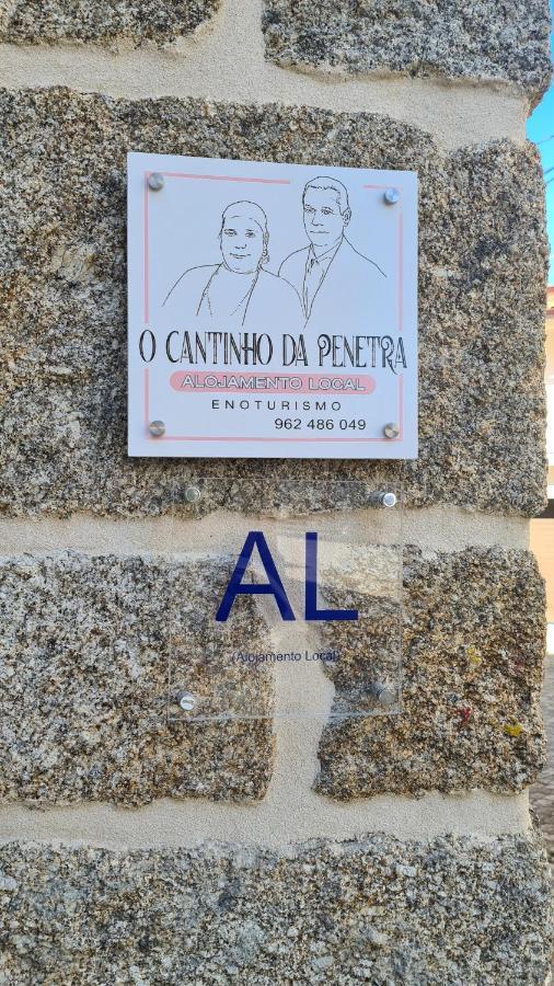 O Cantinho Da Penetra Al Santar Eksteriør bilde