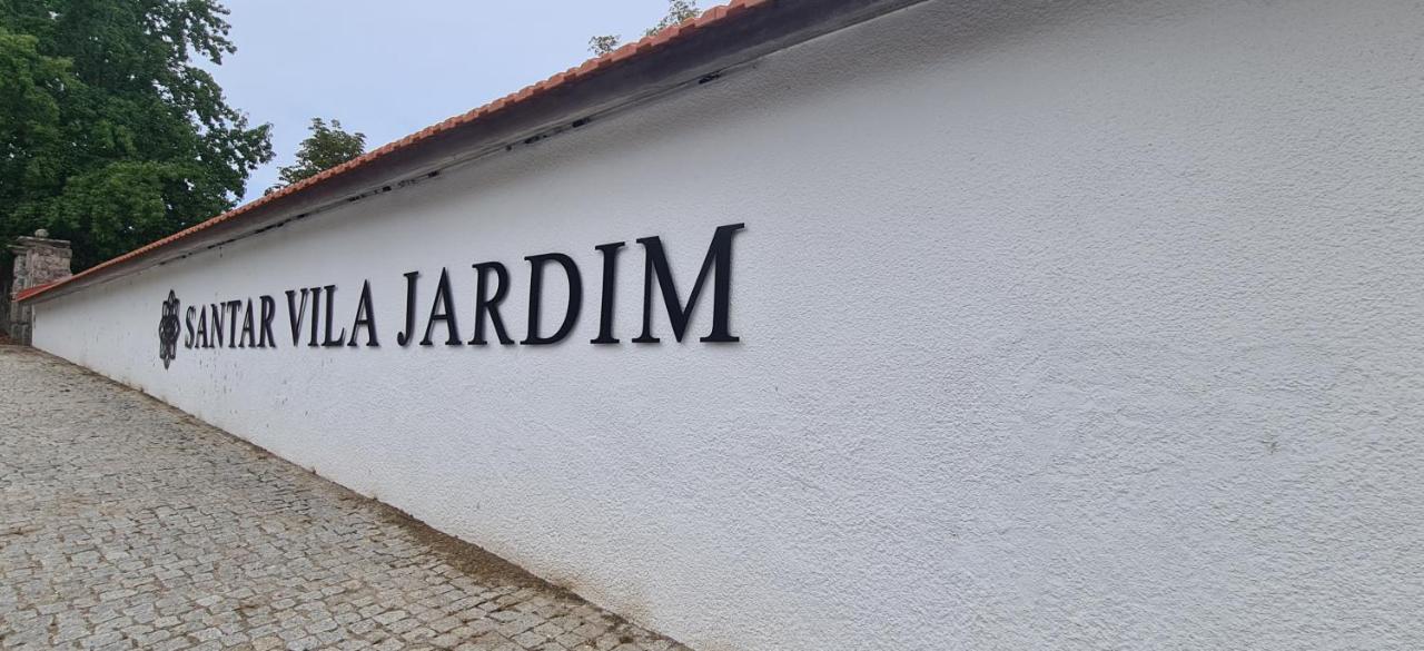 O Cantinho Da Penetra Al Santar Eksteriør bilde