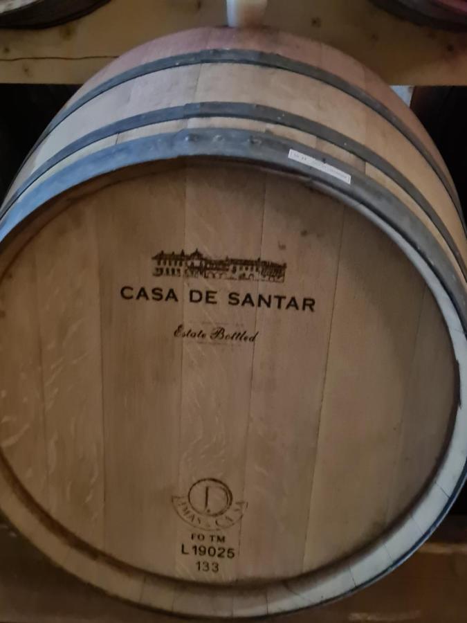 O Cantinho Da Penetra Al Santar Eksteriør bilde